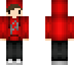 chibi hoodie boy