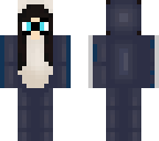 chibi penguin