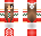christmas girl