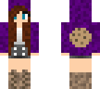 cookie girl