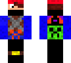 creeper boy