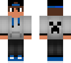 creeper cap boy