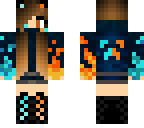creeper girl