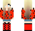 cute ladybug girl