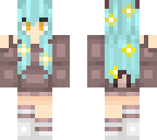 deer girl edit
