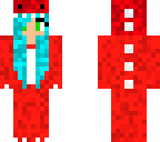 dino girl