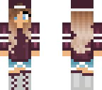 edited girl