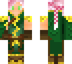 elf guy pink hair