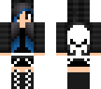 emo girl