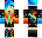 fire and ice neko