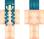 first skin