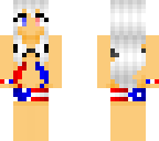 fourth of july - swim suit