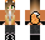 fox girl