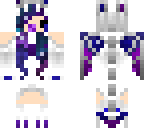 galaxy dragon chibi