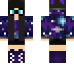 galaxy rabbit edit