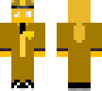 golden man