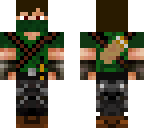 green assasin