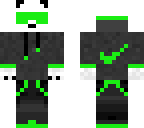 green nike panda 