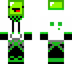green slime
