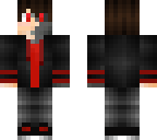 half dead jackter without  overlay