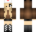 hamster girl edit
