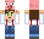 jesse and pig
