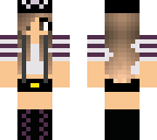 kiingtong pirate girl