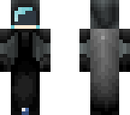 lunar in a cloack