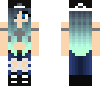 mcaweshome crop top