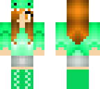 me dino girl