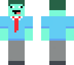 minecraft nerd