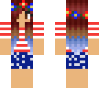 my 4th of july skin