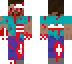nightmare herobrine edit