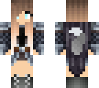 not mine edited wolf girl