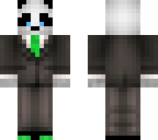 pannda funny green
