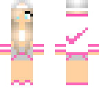 pink nike