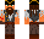 pirate cap'n