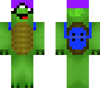 poke turtle