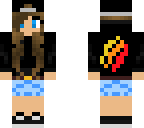 prestonplayz girl