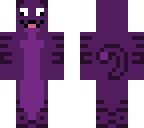 purple cat