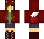 random fox edited skin