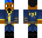 randy rood vault suit