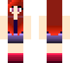 red light girl