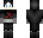red x - for my bro - contest entry
