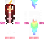 redhead unicorn
