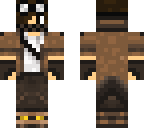 rogue scavenger boy