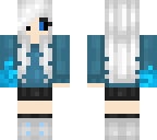 sans girl