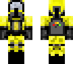 scientist suit
