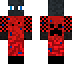 secret fire enderman