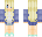 simple blonde gurl